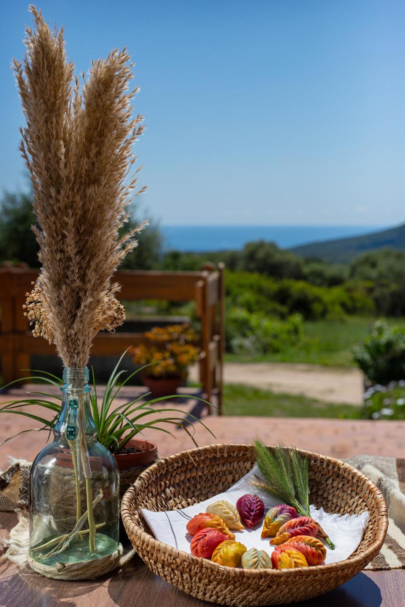 Agriturismo Paulesa ドルガーリ エクステリア 写真